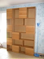 biblioth&egrave;que finie