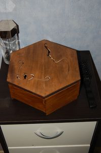 bo&icirc;te &agrave malice.