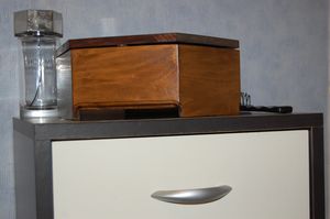 bo&icirc;te &agrave malice.