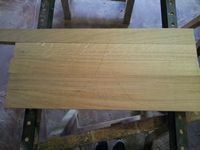 D&eacute;tail d'une marche