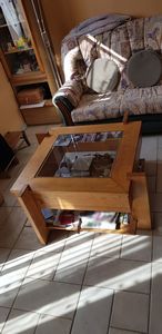 table basse mod&eacute;le 1