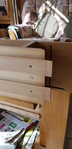 table basse mod&eacute;le 1