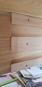 table basse mod&eacute;le 1