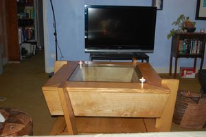 table basse mod&eacute;le 2