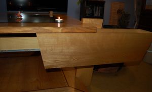 table basse mod&eacute;le 2