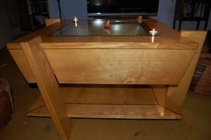 table basse mod&eacute;le 2