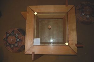 table basse mod&eacute;le 2