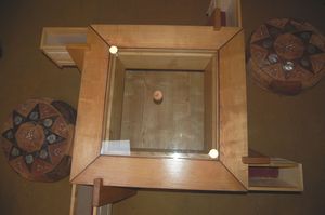 table basse mod&eacute;le 2