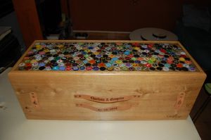 Bo&icirc;te &agrave; bi&egrave;re